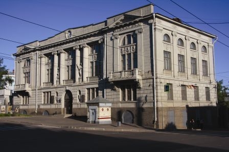 Музей промышленности и искусства